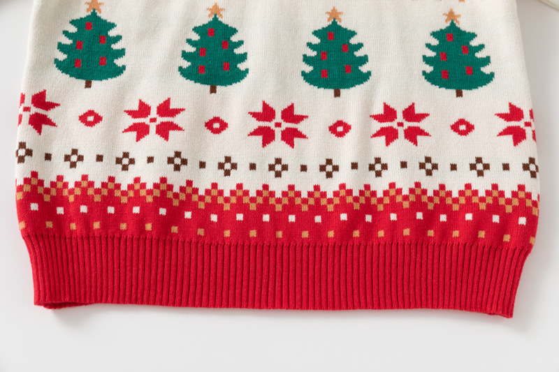 Double-layer Fine Cotton Sweater For Boys And Girls — foto 7