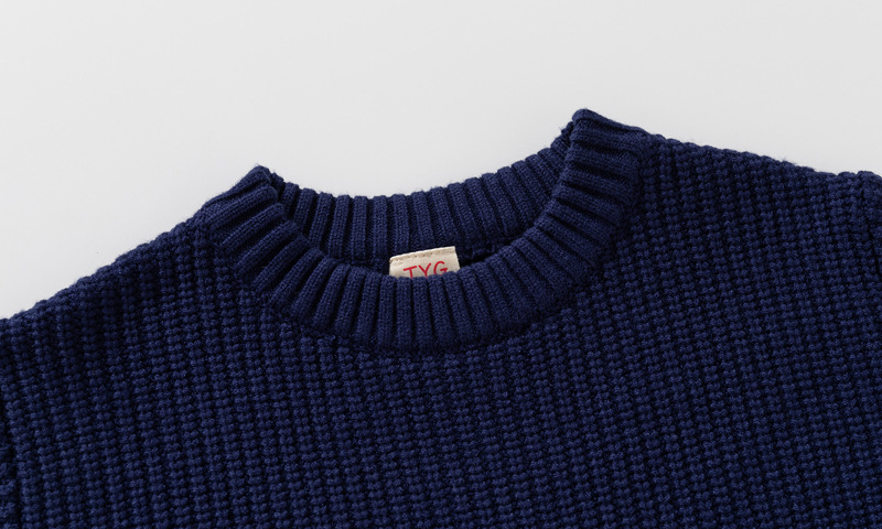 Warm Stylish And Casual Sweater For Boys — foto 7