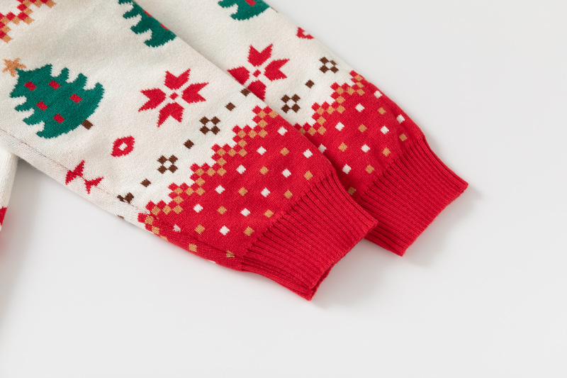 Double-layer Fine Cotton Sweater For Boys And Girls — foto 6