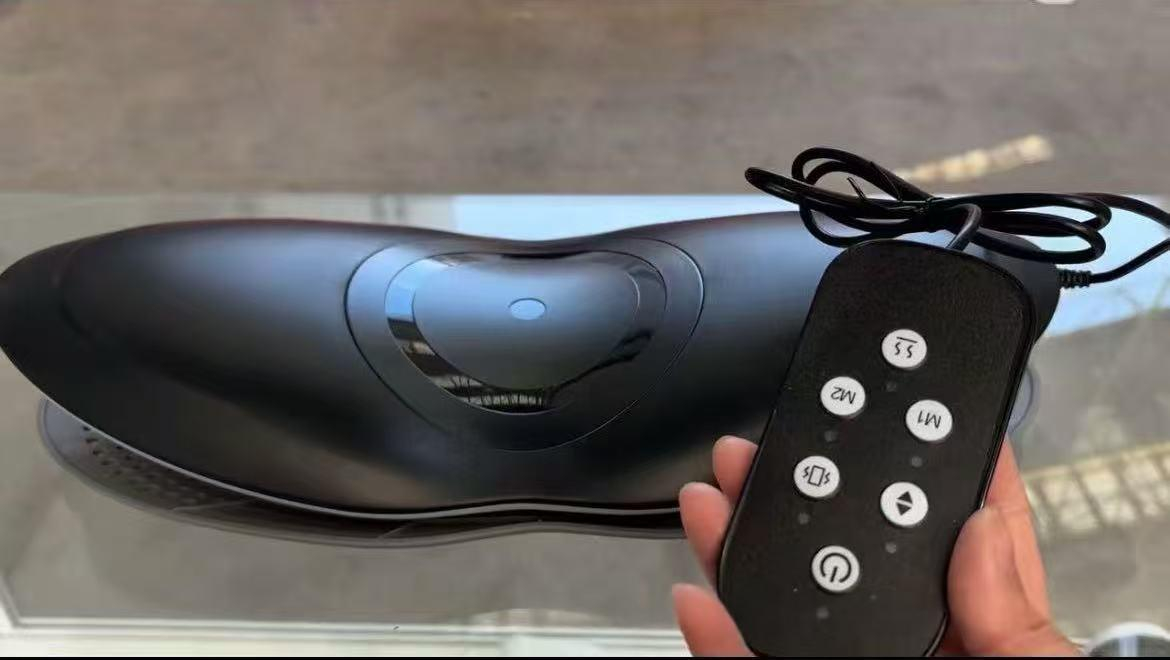 Lumbar Massager Home-use Electric Waist Massager