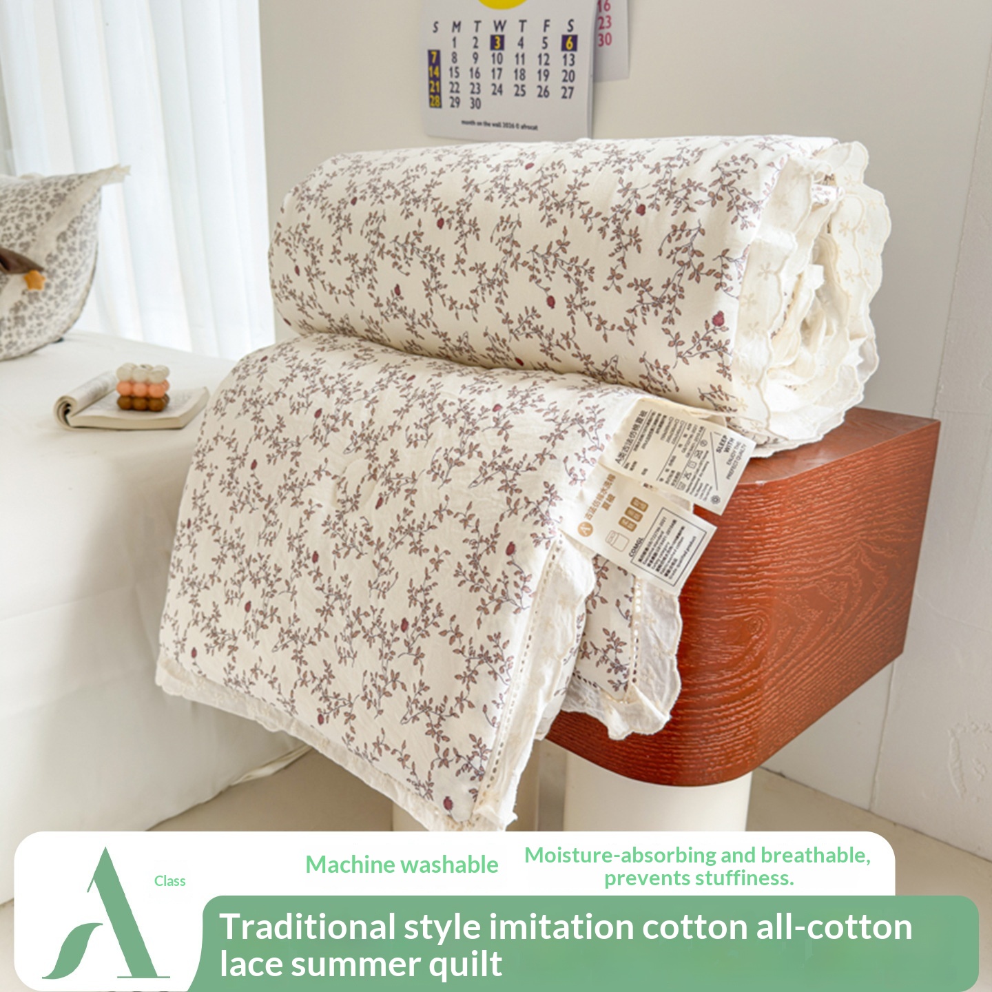 Wash Air-conditioning Comforters And Summer Thin Quilts