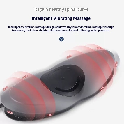 Lumbar Massager Home-use Electric Waist Massager 5