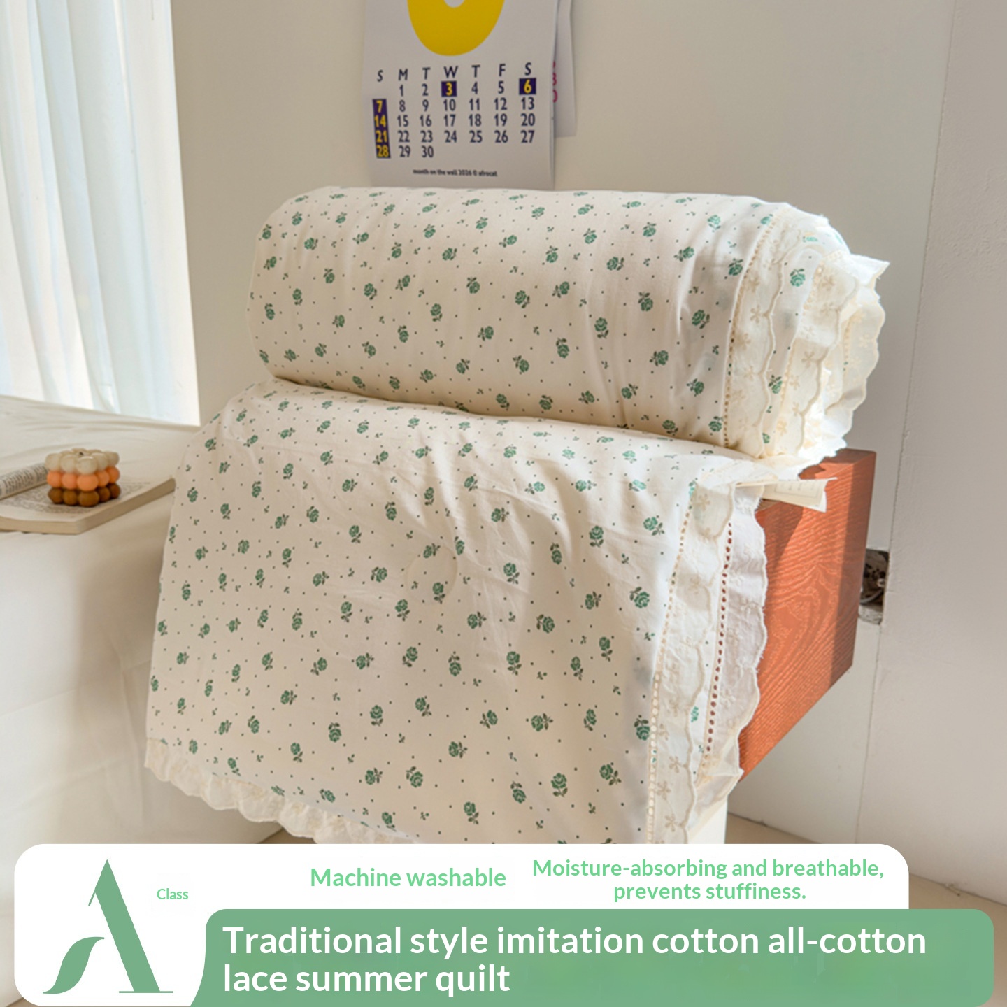 Wash Air-conditioning Comforters And Summer Thin Quilts