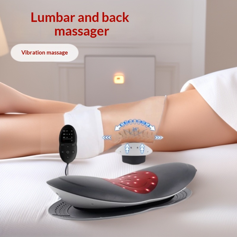 Lumbar Massager Home-use Electric Waist Massager 2