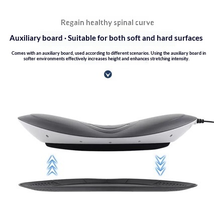 Lumbar Massager Home-use Electric Waist Massager 3