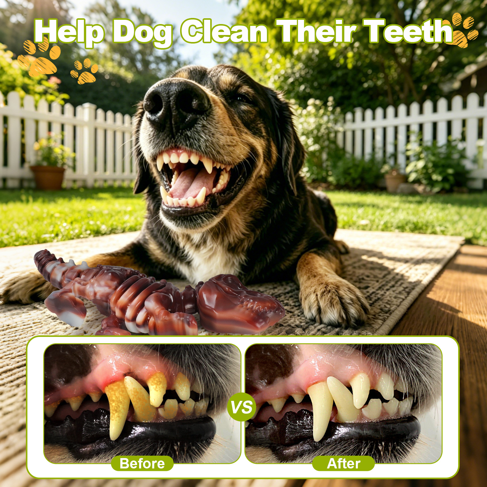 Durable Chew Toys For Medium- To Large-sized Dogs — foto 2