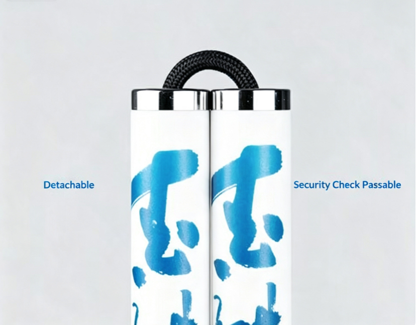 Jade Kylin Magnetic Nunchaku Toy