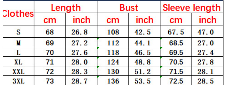 Women's Waffle-Knit Turtleneck Long Sleeve Top - Size Chart