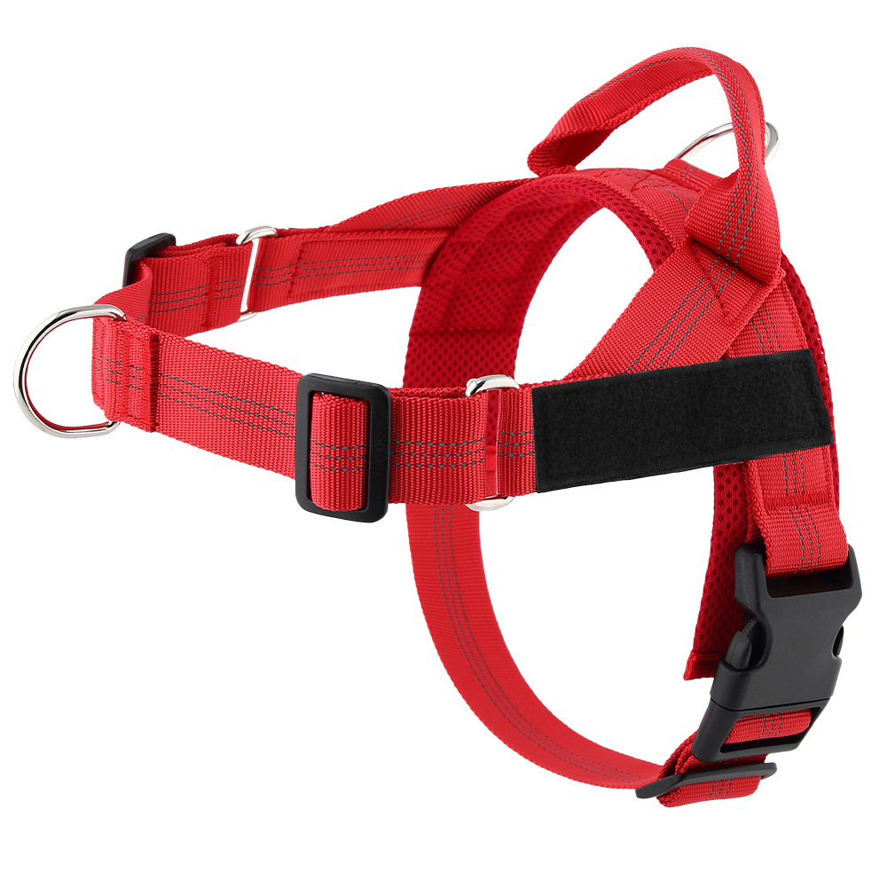 Easy-to-cover Lightweight Dog Breast Strap Hand Holding Rope 5