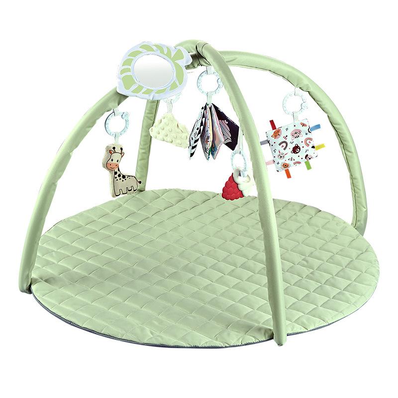 Baby Gym Multi-functional Playpen Baby Crawling Mat — foto 4