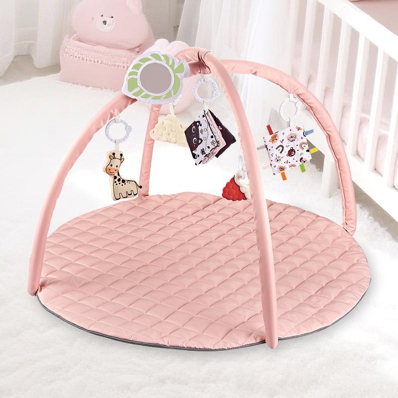 Baby Gym Multi-functional Playpen Baby Crawling Mat — foto 3