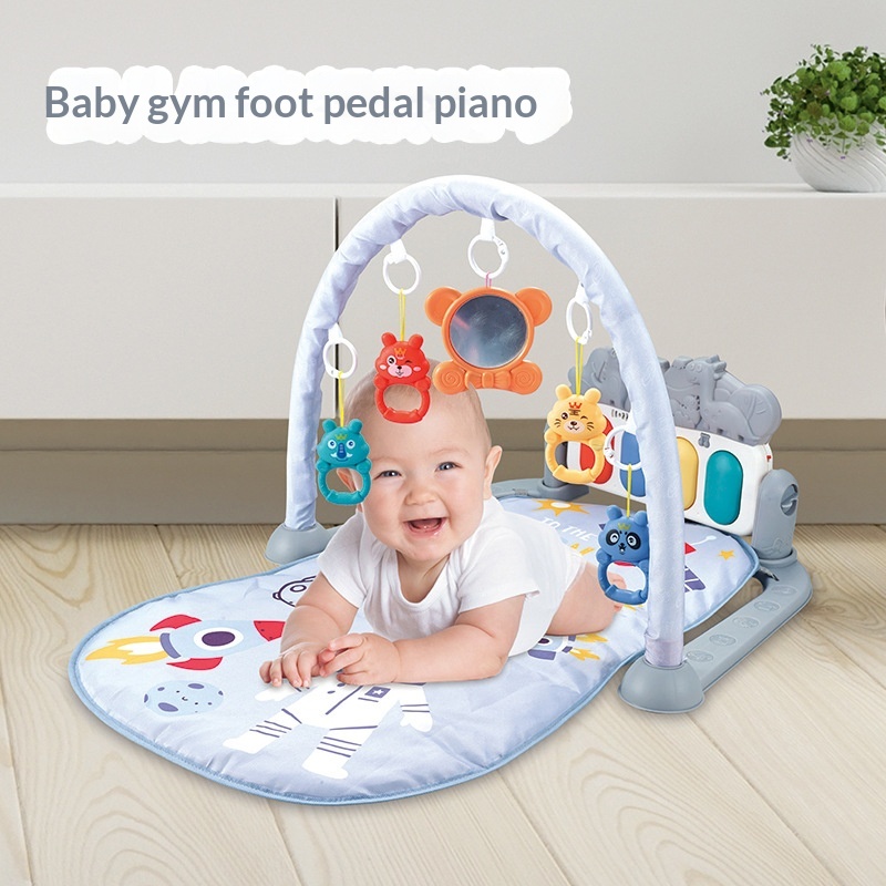 Infant And Toddler Fitness Rack Toy — foto 5