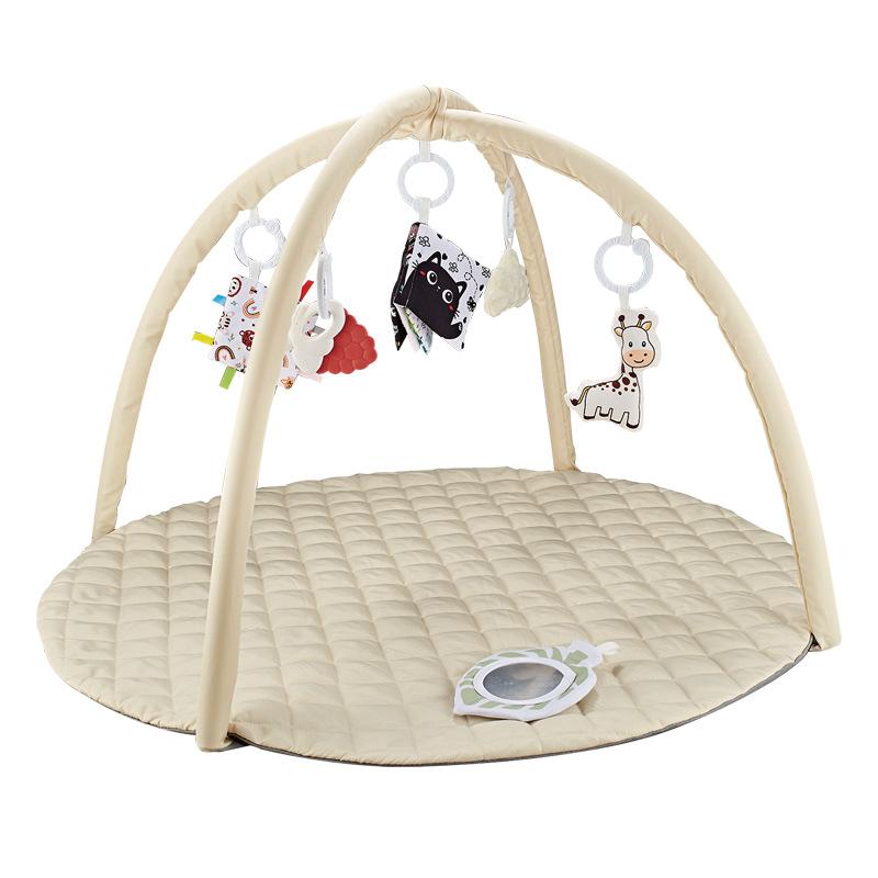 Baby Gym Multi-functional Playpen Baby Crawling Mat — foto 2