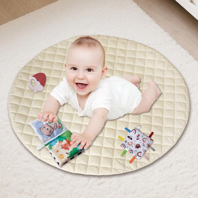 Baby Gym Multi-functional Playpen Baby Crawling Mat — foto 7
