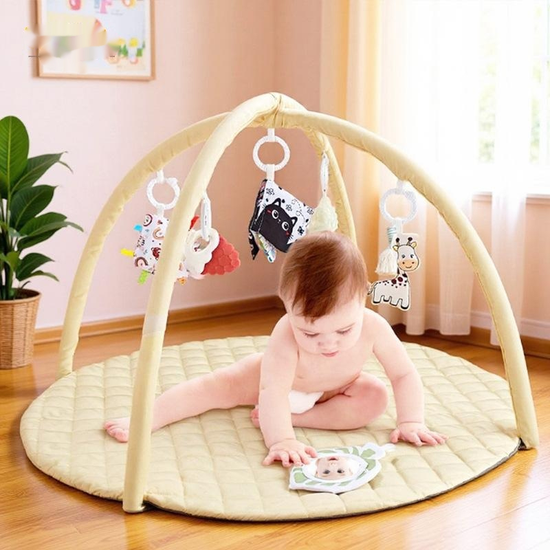 Baby Gym Multi-functional Playpen Baby Crawling Mat — foto 6