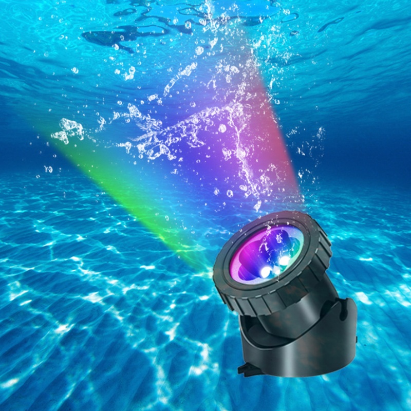 Outdoor US-standard Underwater Light Pedestal Style — foto 6