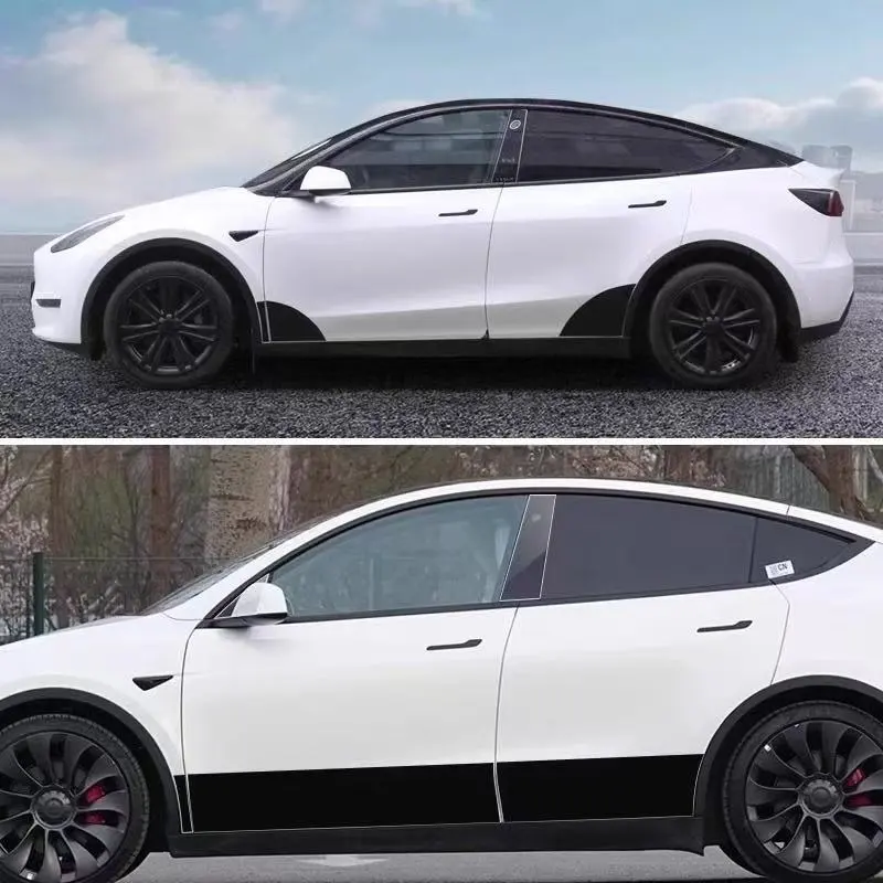 Applicable To Tesla Refresh Edition Protective Film