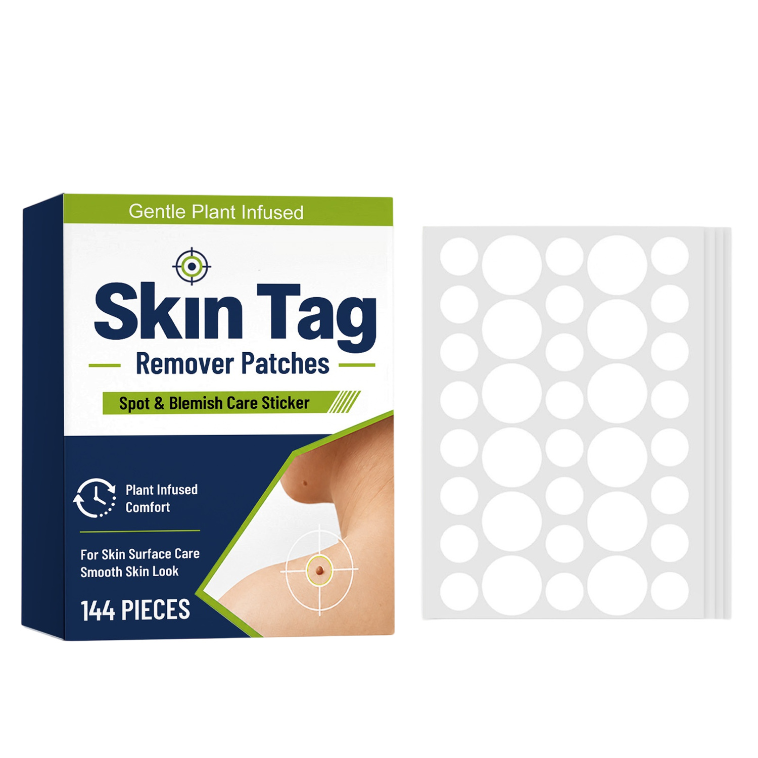 Herbal Acne Smoothing Patch