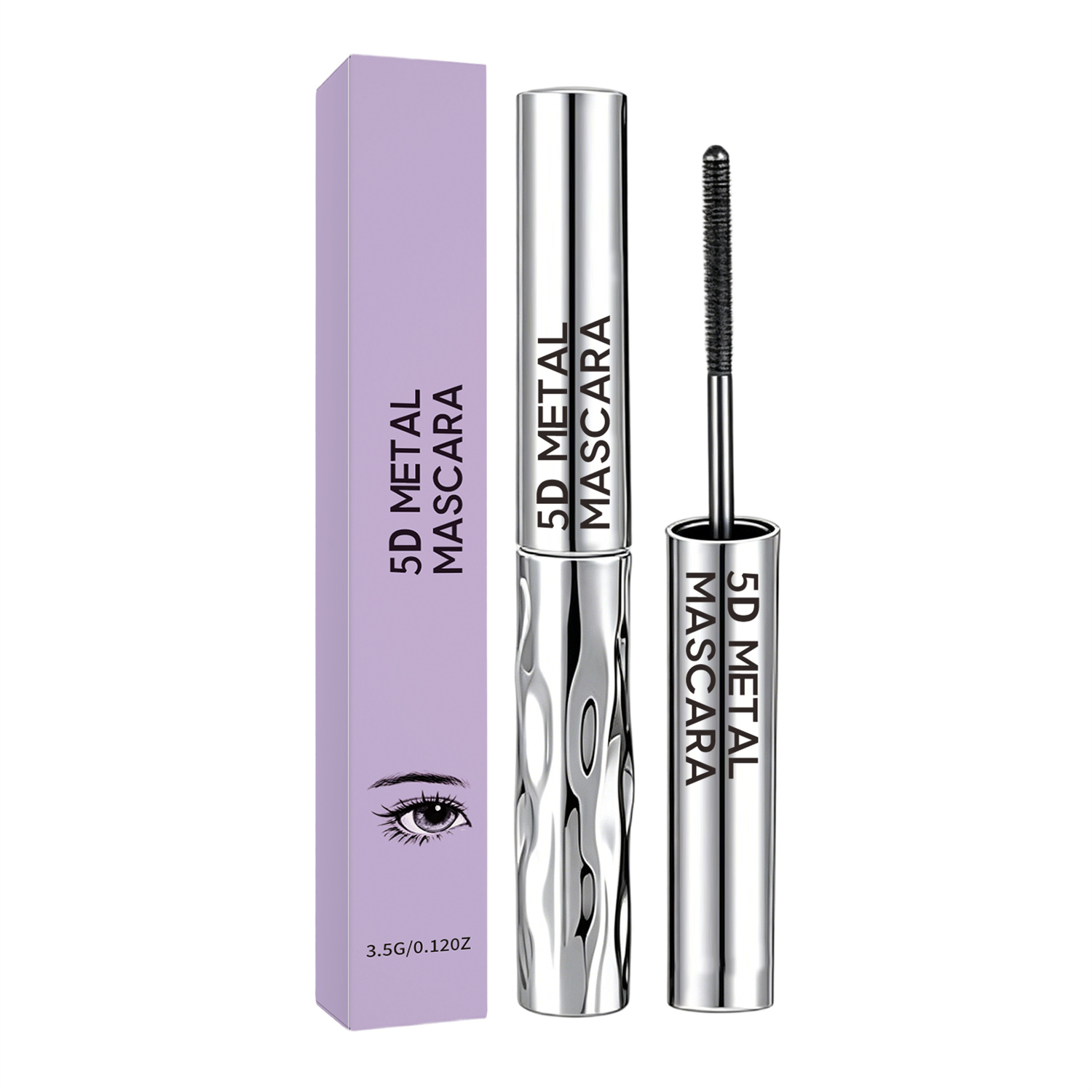 5D Metal Mascara