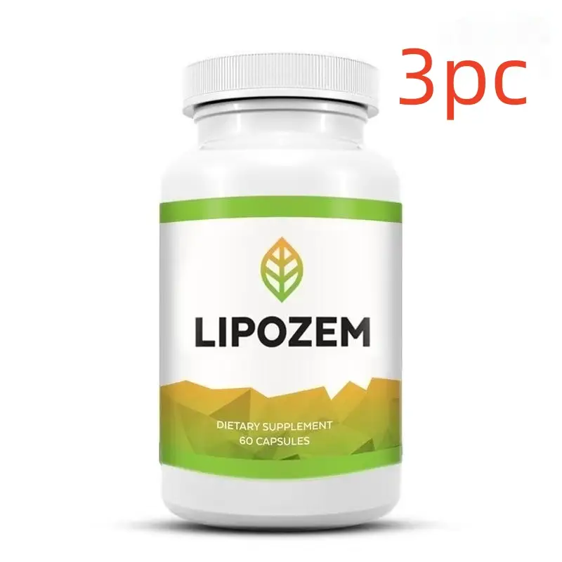 Hot Product Lipozem Fat Zinc Probiotic Capsules