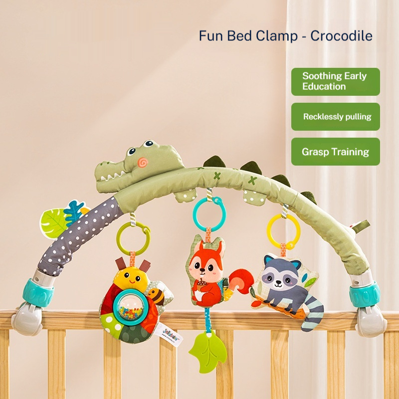 Babys Head-Lifting Music Soothing Sleep Pendant — foto 2