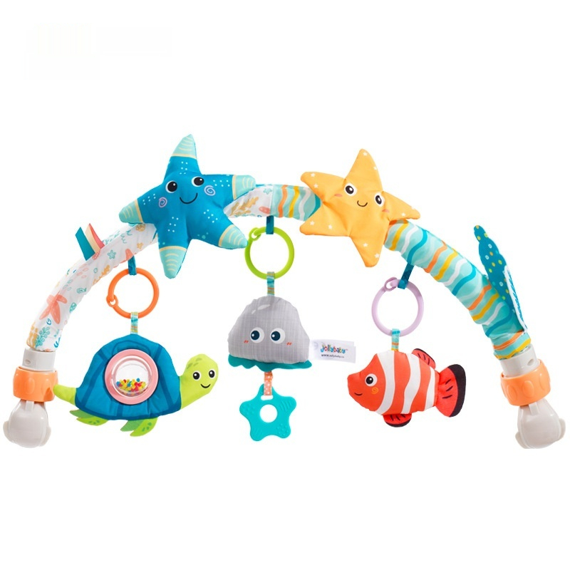 Babys Head-Lifting Music Soothing Sleep Pendant — foto 5