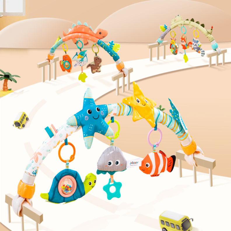 Babys Head-Lifting Music Soothing Sleep Pendant — foto 4