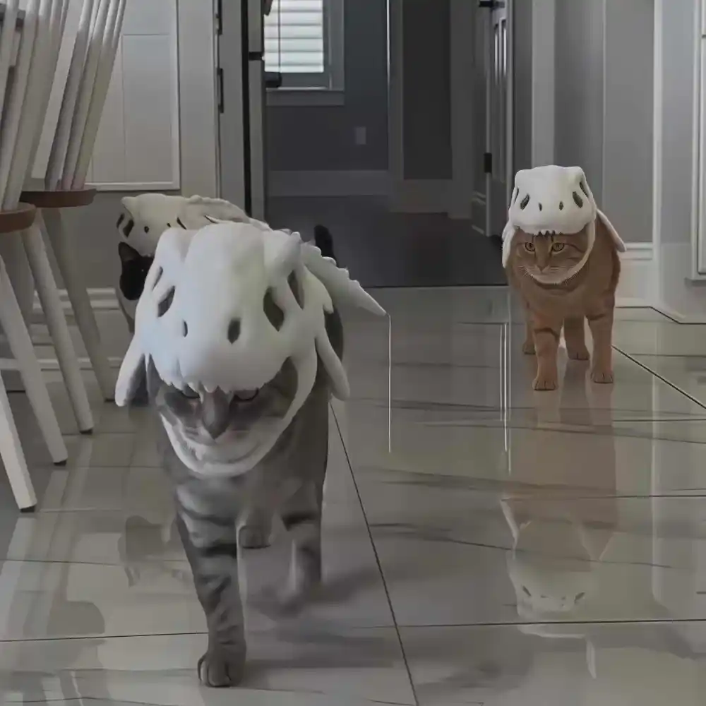 Hat Plush Toys for Pets