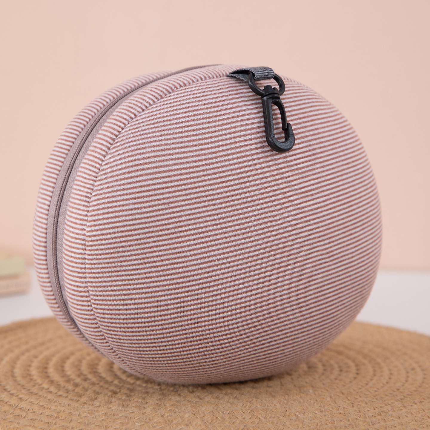 Multi-functional Neck Eye Mask 2-in-1 Portable Travel Pillow With Storage Pocket — foto 4