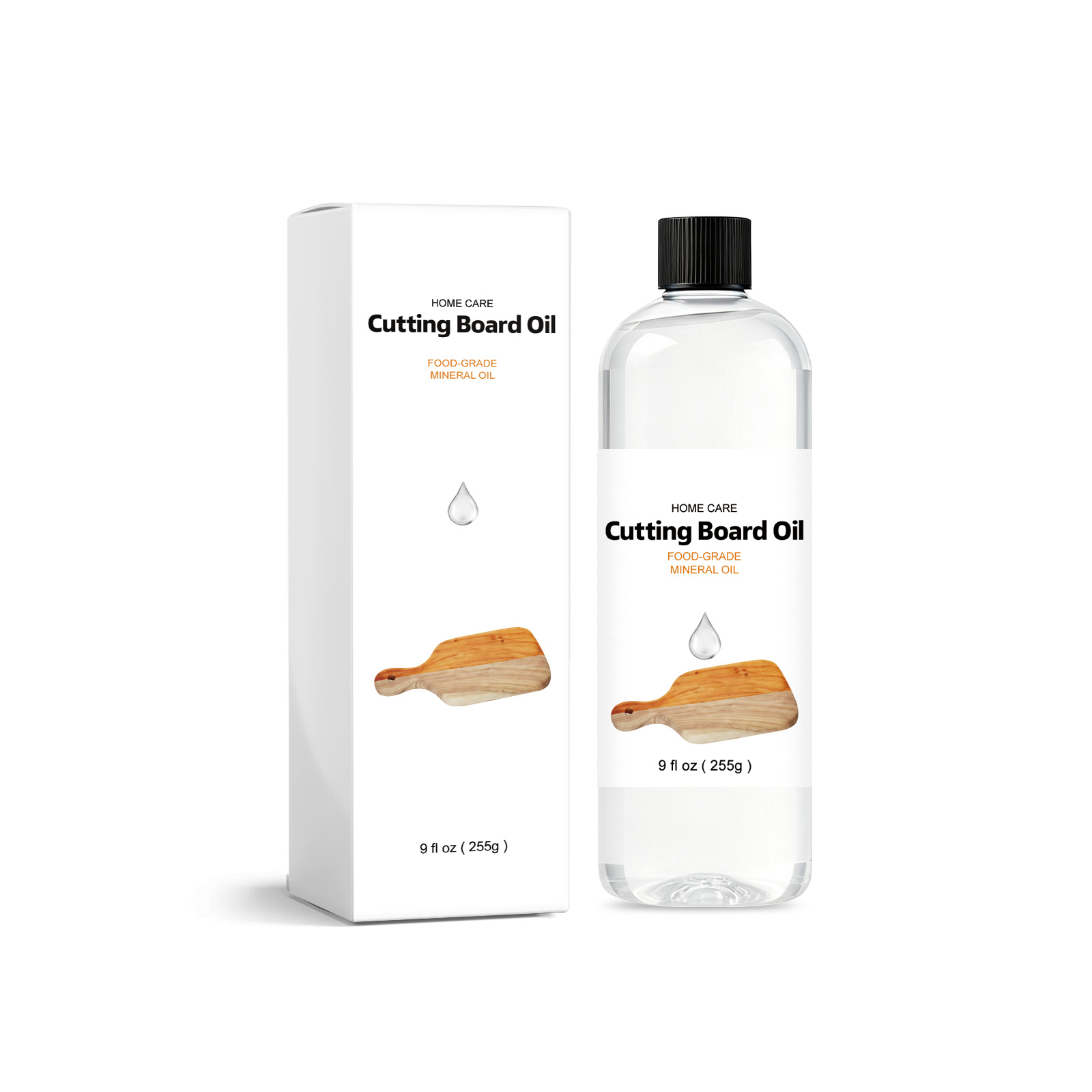 Cutting Board Oil