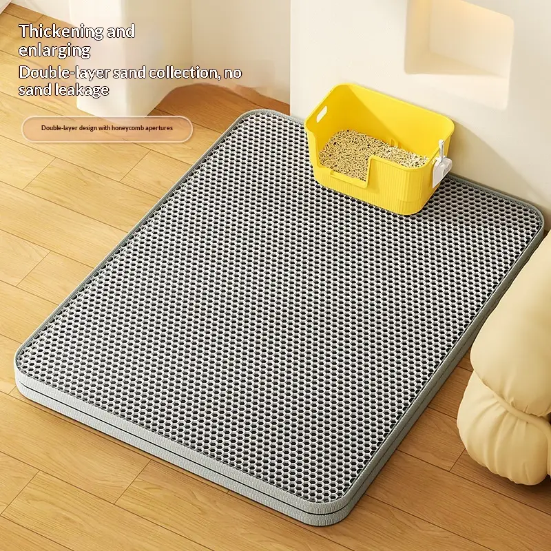 Litter Box Liner With Splash proof And Carry out Protection