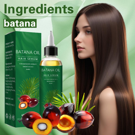 Batana Oil A Scalp Nourishing Essential Oil For Repair And Smoothness — foto 6