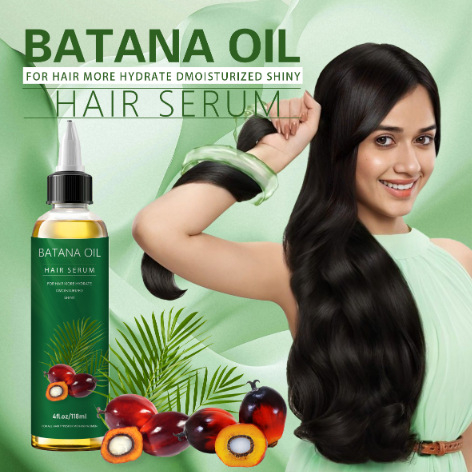 Batana Oil A Scalp Nourishing Essential Oil For Repair And Smoothness — foto 4