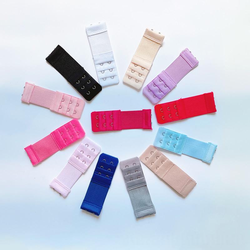 In-stock Wholesale Elastic Underwear Extension Buckles