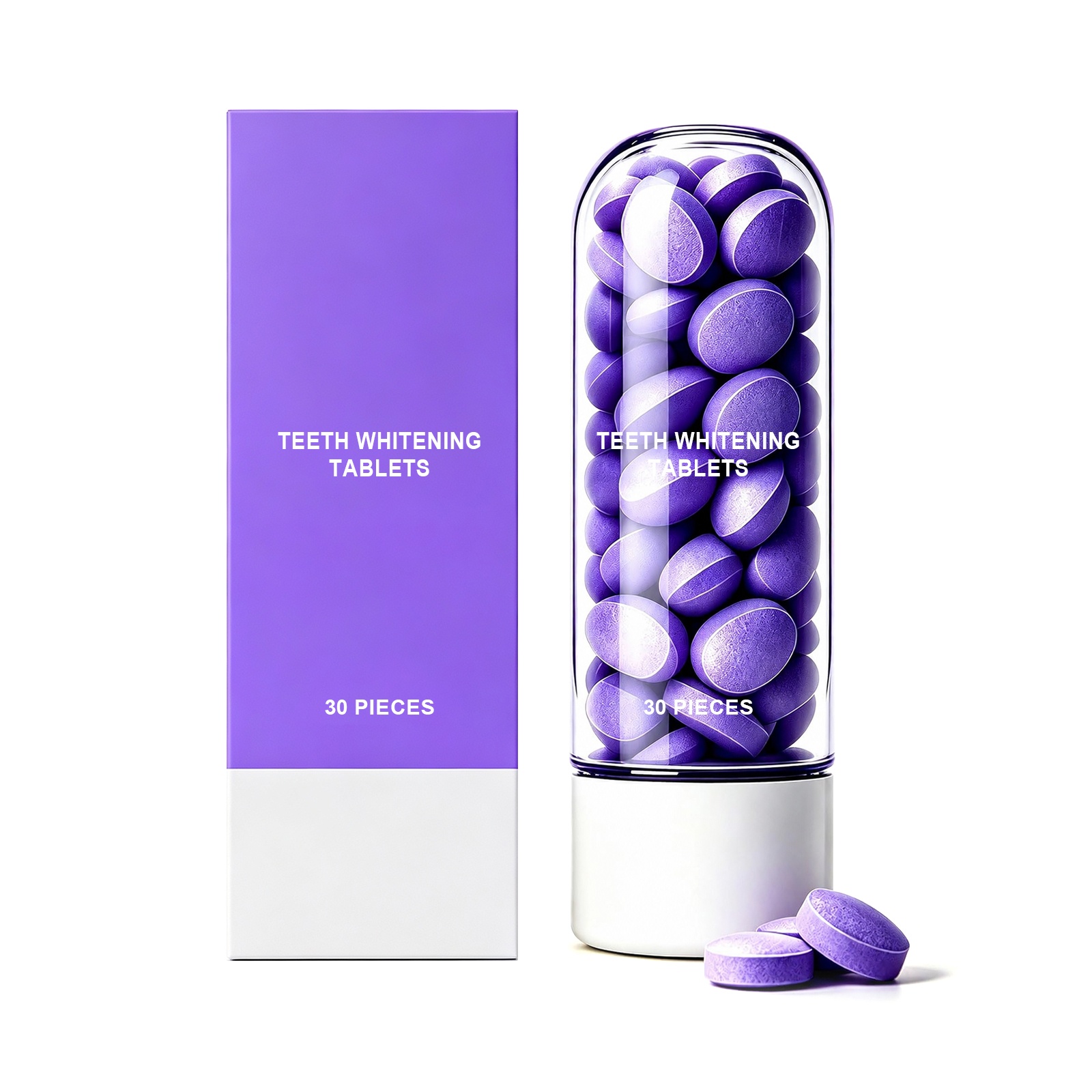 Teeth Whitening Tablets