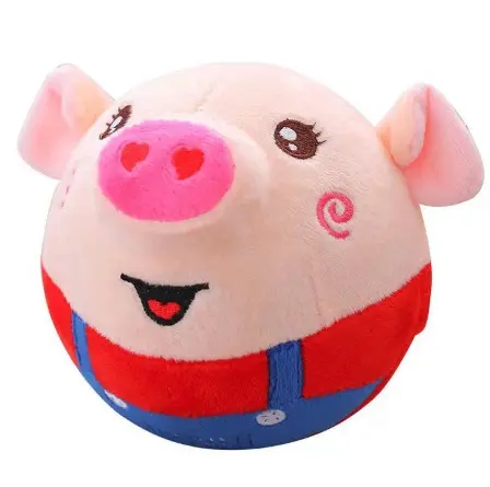 Bread Jumping Ball