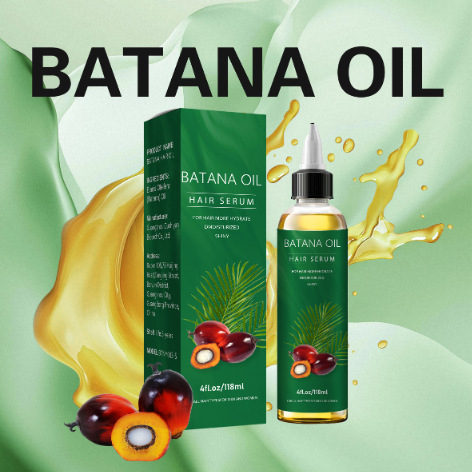 Batana Oil A Scalp Nourishing Essential Oil For Repair And Smoothness — foto 7