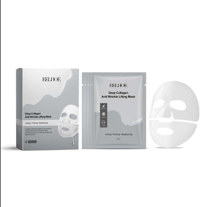 Three In One Collagen Moisturizing Facial Mask — foto 5
