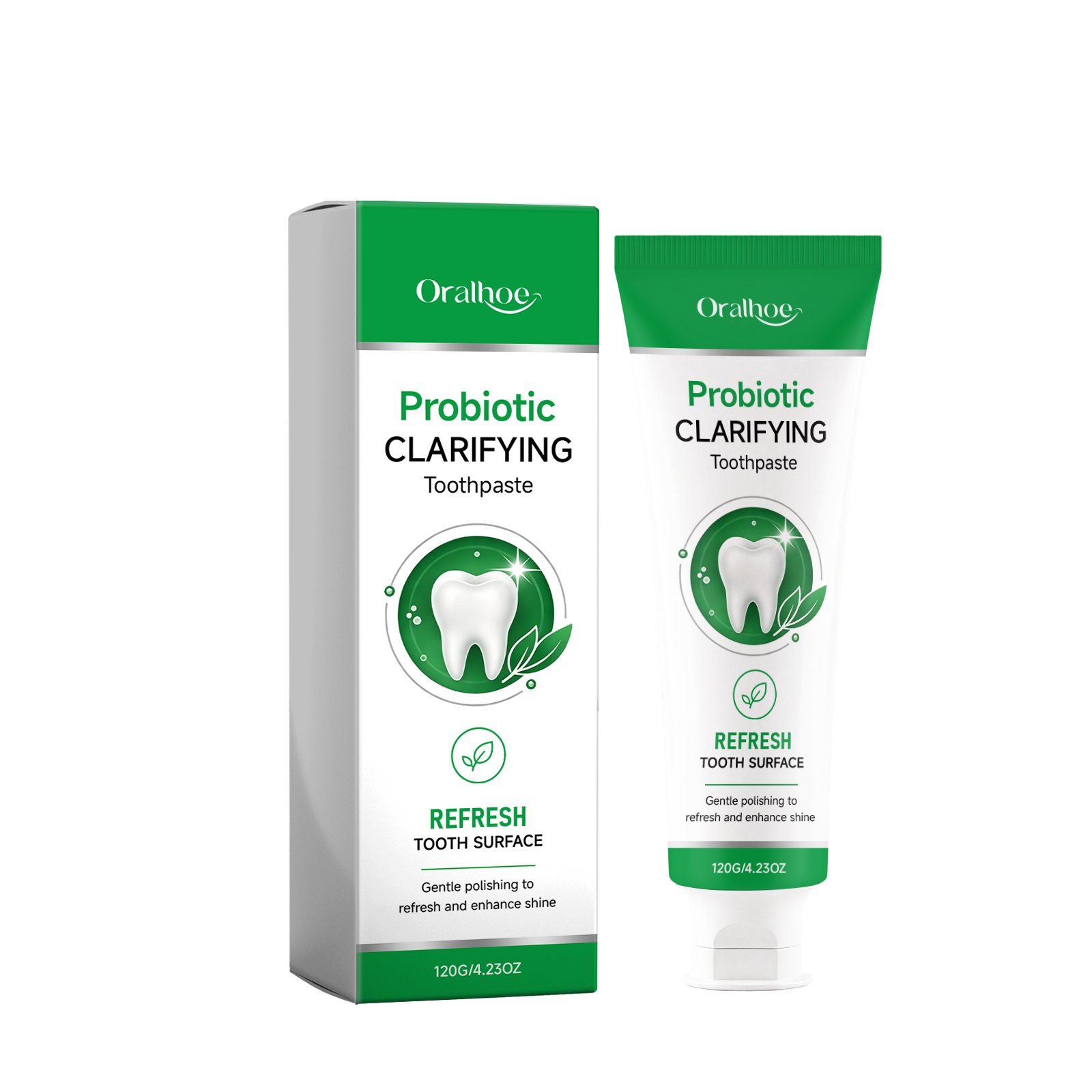 Whitening Mint Toothpaste