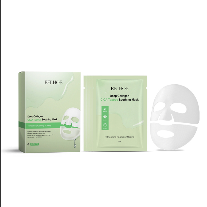 Three In One Collagen Moisturizing Facial Mask — foto 2