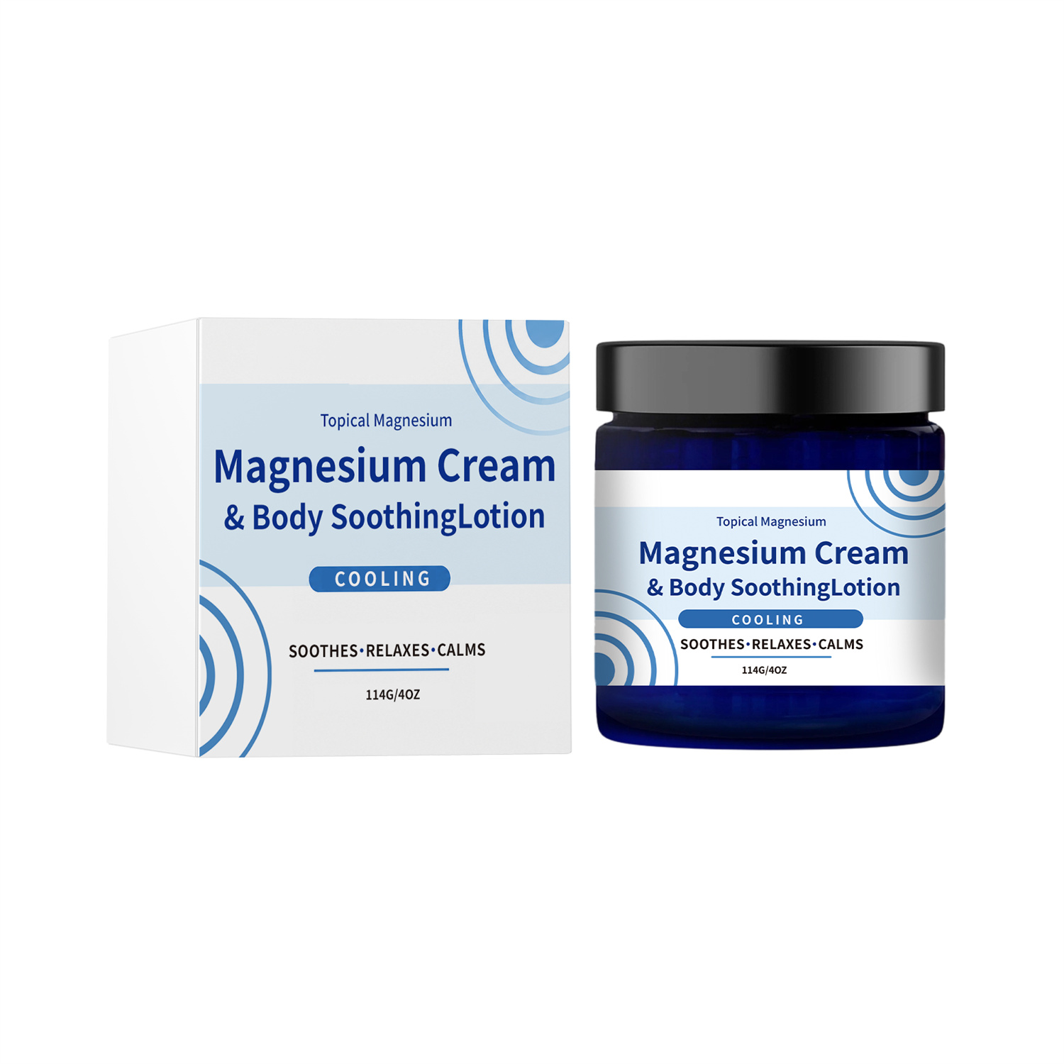 Cool Magnesium Cream