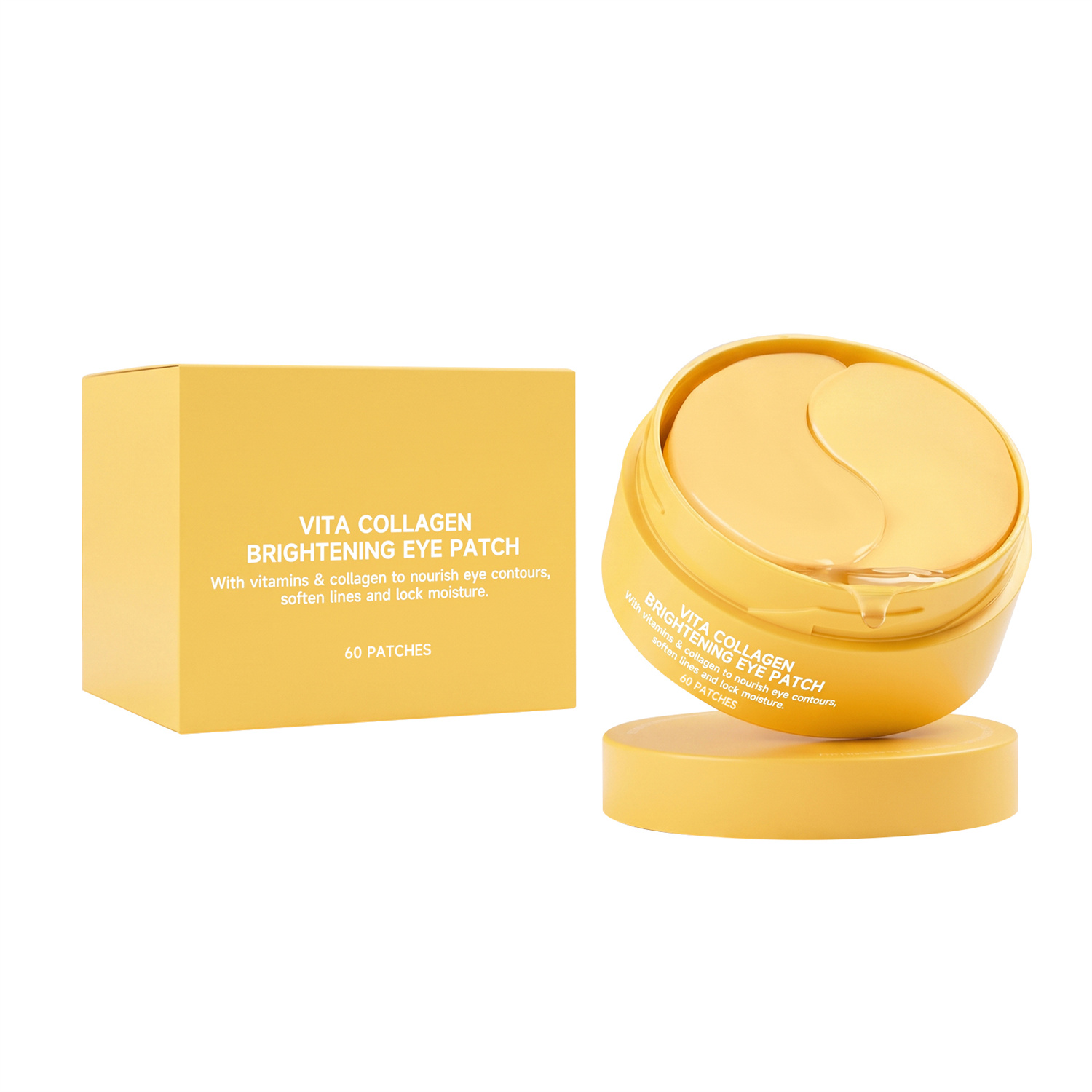 Collagen Brightening Eye Patch
