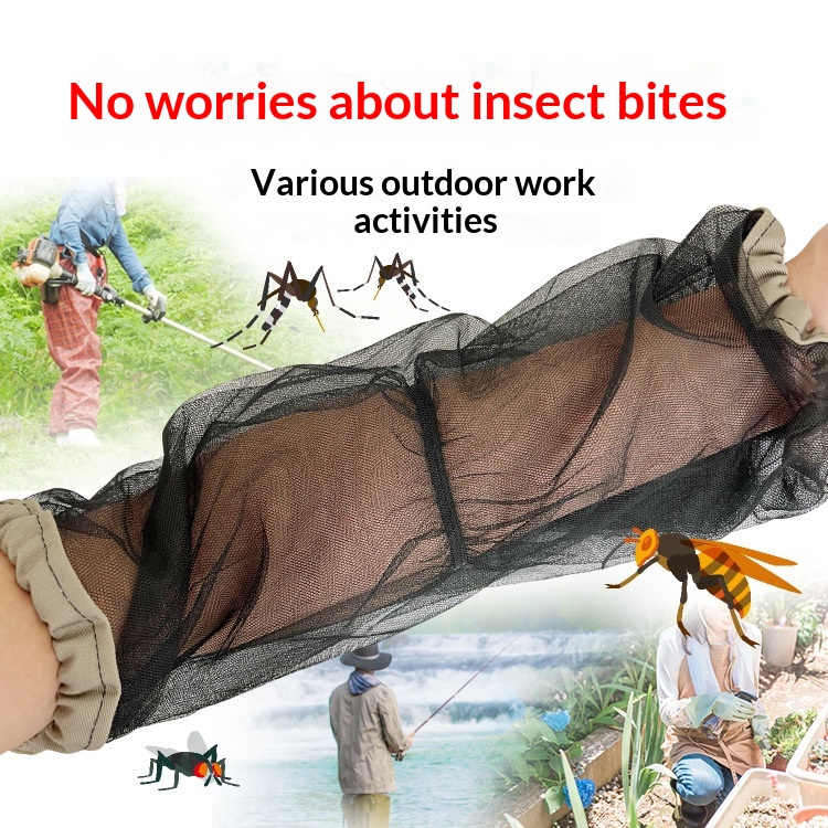 Mosquito-proof Arm Sleeves