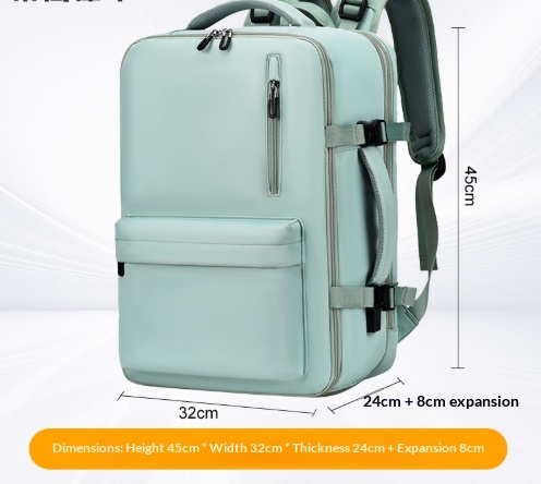 Travel Bag Backpack For Men Women Large Bagpack Travelling 5