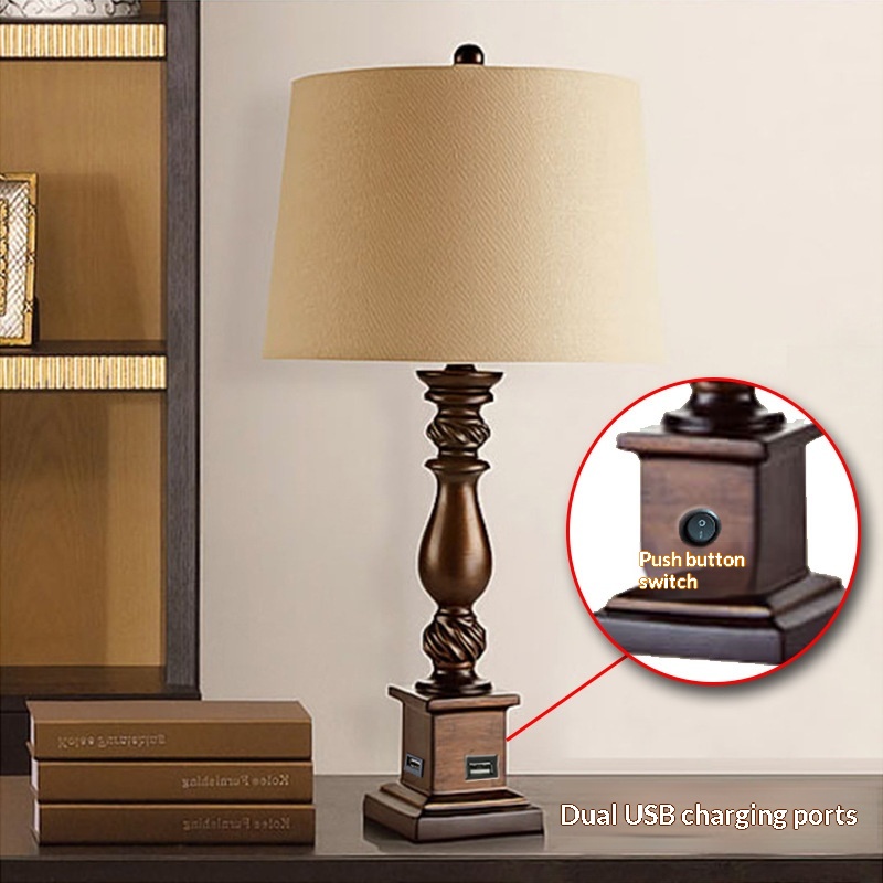 Rechargeable Bedside Table Lamp, picture 5 of 5