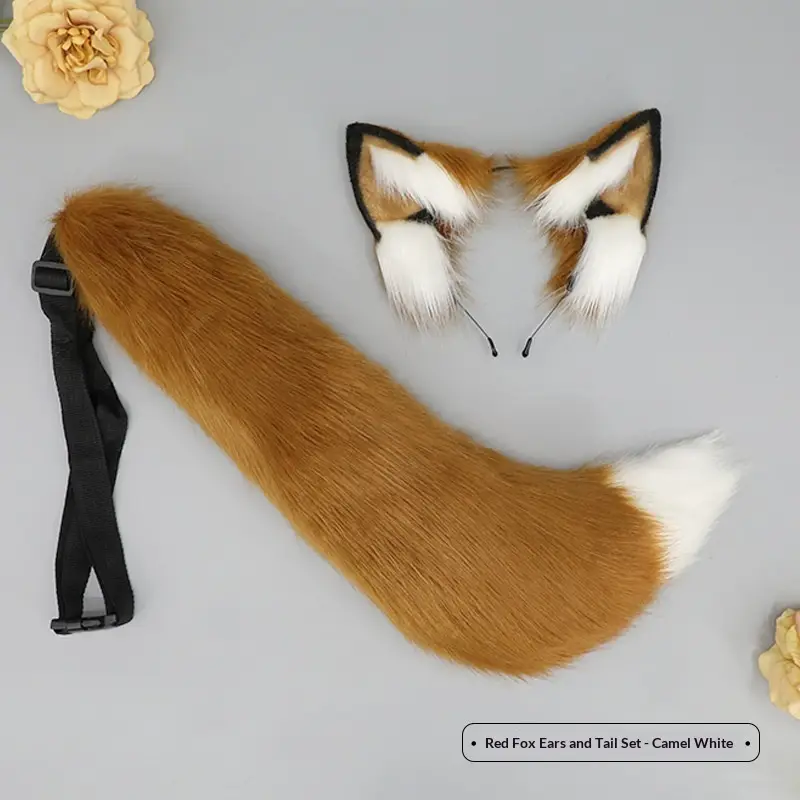 Fox Ears & Tail Set, photo 3