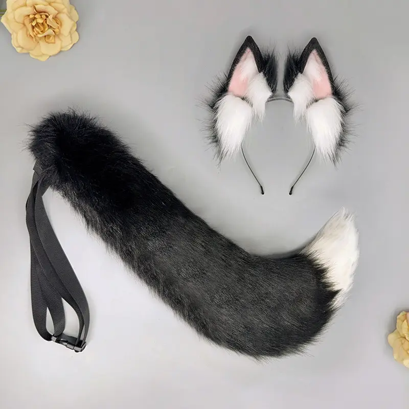 Fox Ears & Tail Set, photo 2
