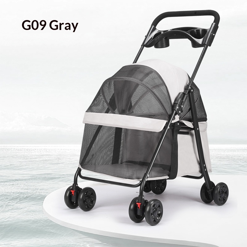 Pet Carrier For Cats And Dogs Lightweight And Foldable Suitable For Small Breeds