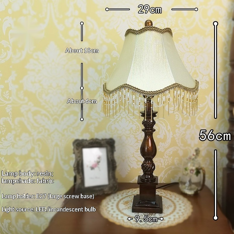 Rechargeable Bedside Table Lamp, picture 3 of 5