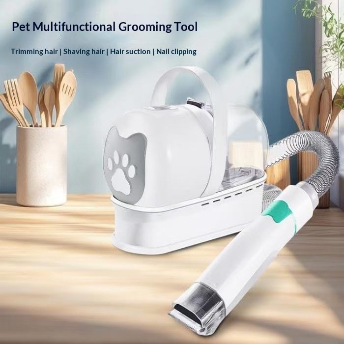 Multi-functional Pet Grooming Tool Pet Hair Trimmer